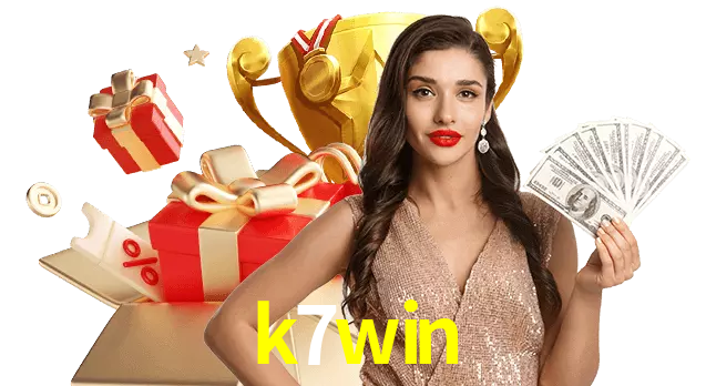 Jogue com dealers reais no k7win!