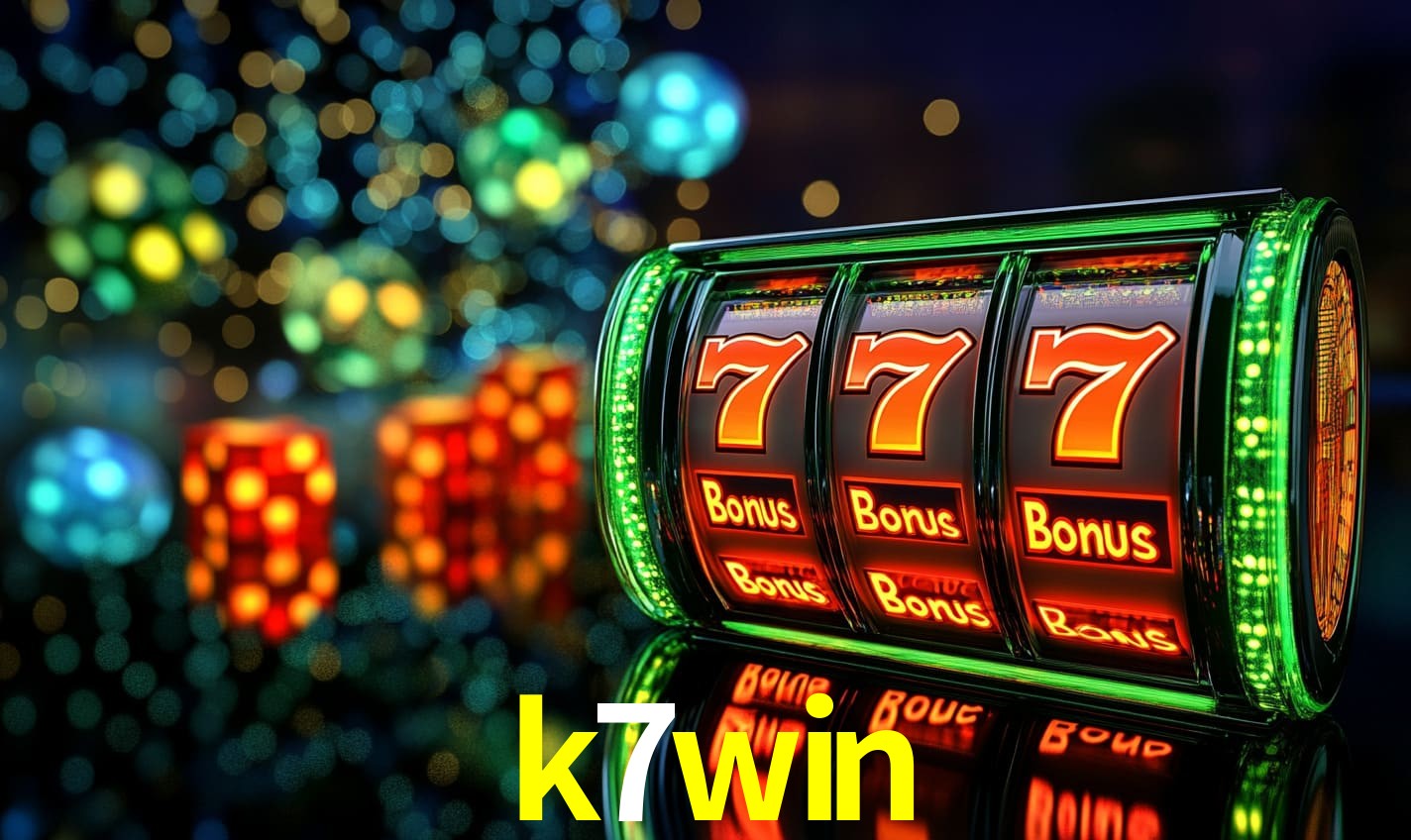 Bônus de Boas-vindas k7win