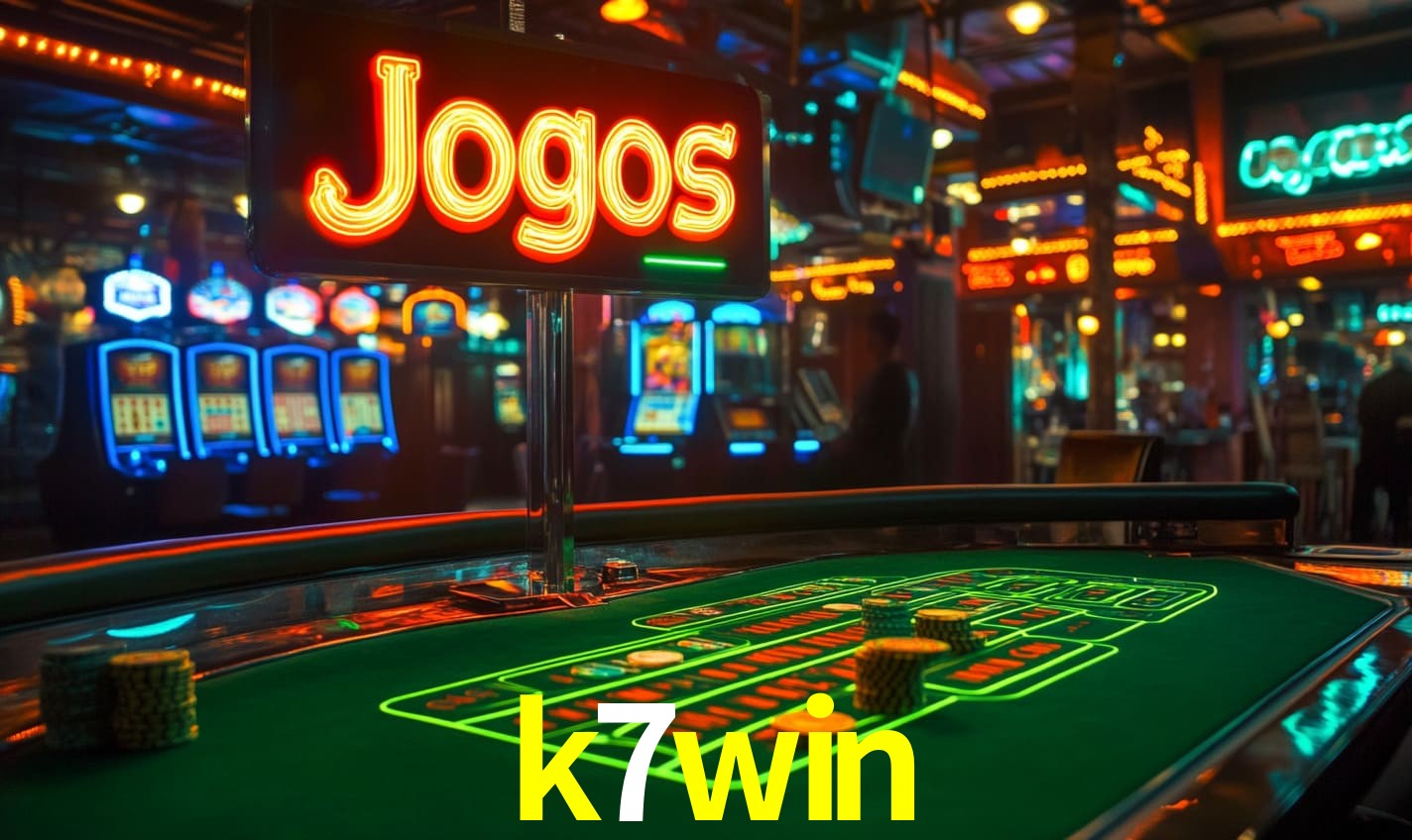 Estatísticas Esportivas k7win