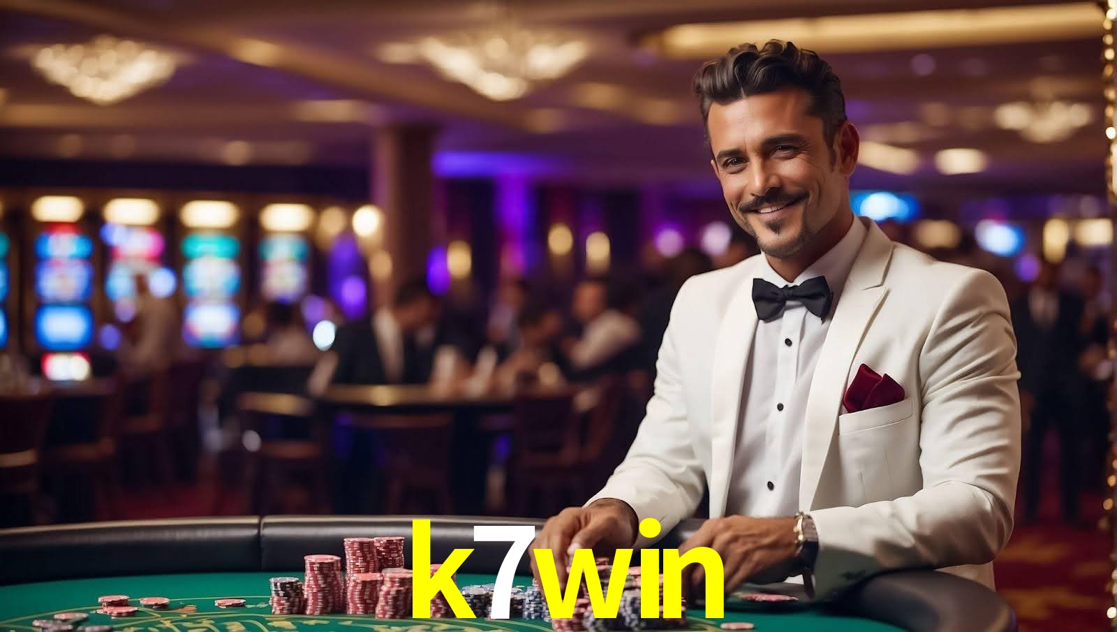Recursos de Bônus k7win