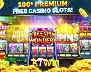 Descubra o Mundo do Cassino Online com k7win