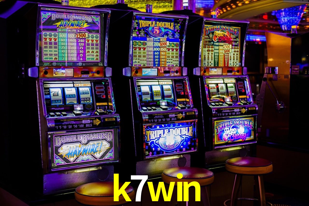 Interface do App k7win