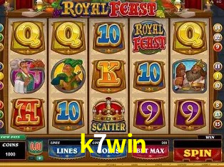 APP oficial da k7win para mobile