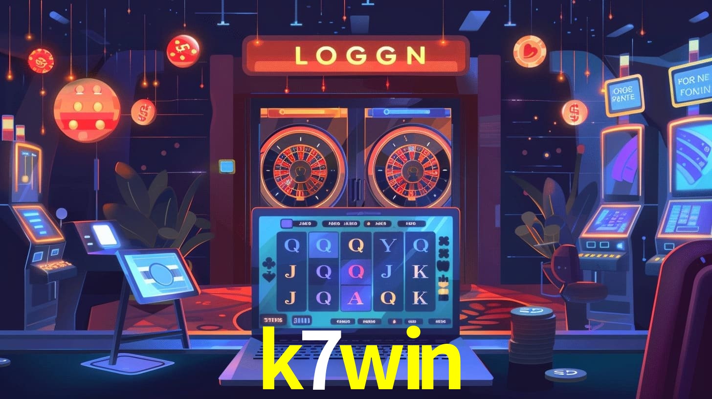 Jogos de Slot k7win
