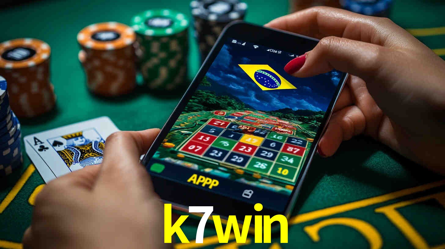 Descubra a Magia dos Jogos de Arcade no k7win