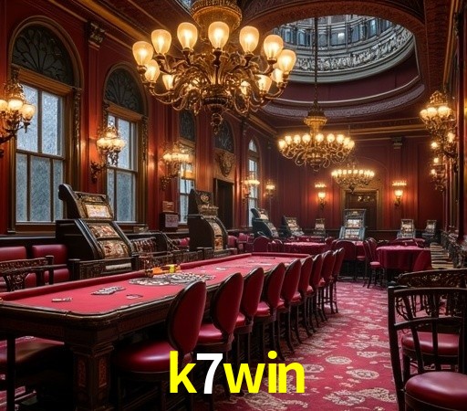 Casino Ao Vivo k7win