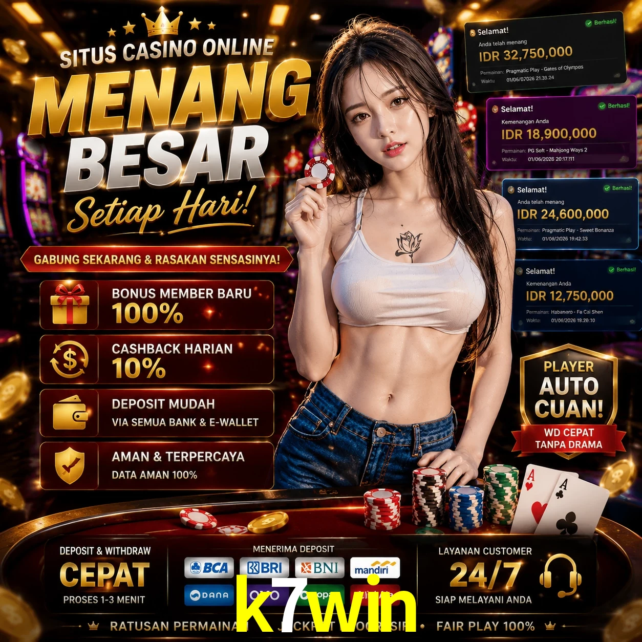 Starlight Princess - Slot game com multiplicadores na k7win