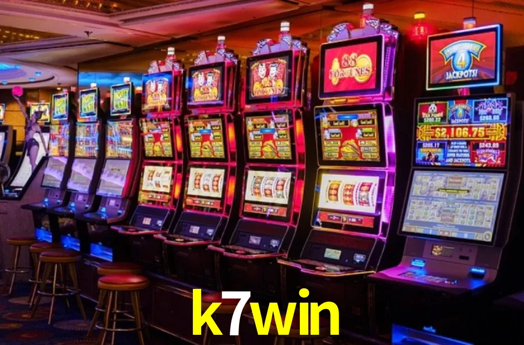 Slots k7win - Sweet Bonanza e caça-níqueis populares